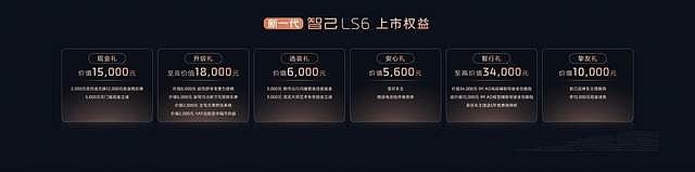 断代领先，诚意拉满，19.79万元起！新一代智己LS6震撼上市-锋巢网