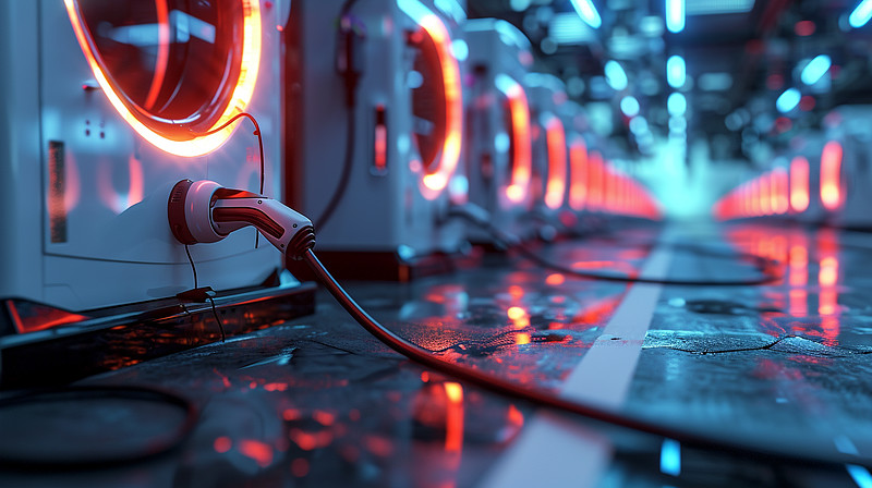 电力板块走强，华银电力涨停