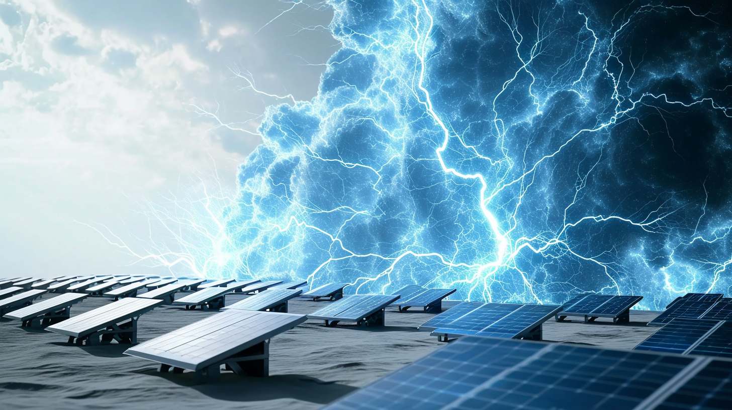 #光伏股集体走强，金辰股份两连板#