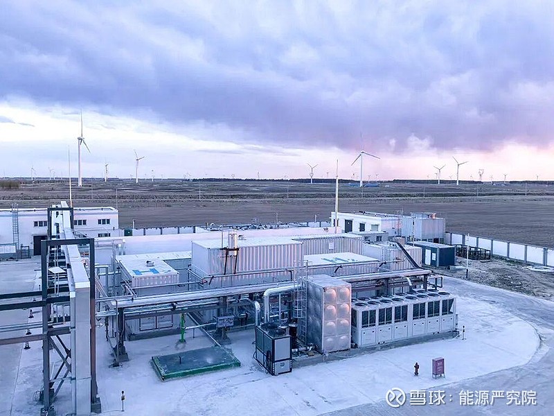 资本寒冬下,这家氢能“独角兽”完成新一轮融资,凭什么? 编辑/李冉来源/能源严究院 原创 深度 温度 9月15日,全球绿电制氢领域的领先企业 ...