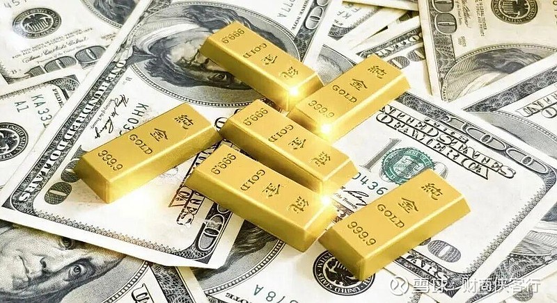 一年涨超1000美元!还有什么比黄金更能战的吗? 金价又开始冲了!现货黄金突破3700美元/盎司,也就是说,今年以来已经暴涨超过1000美元 ...