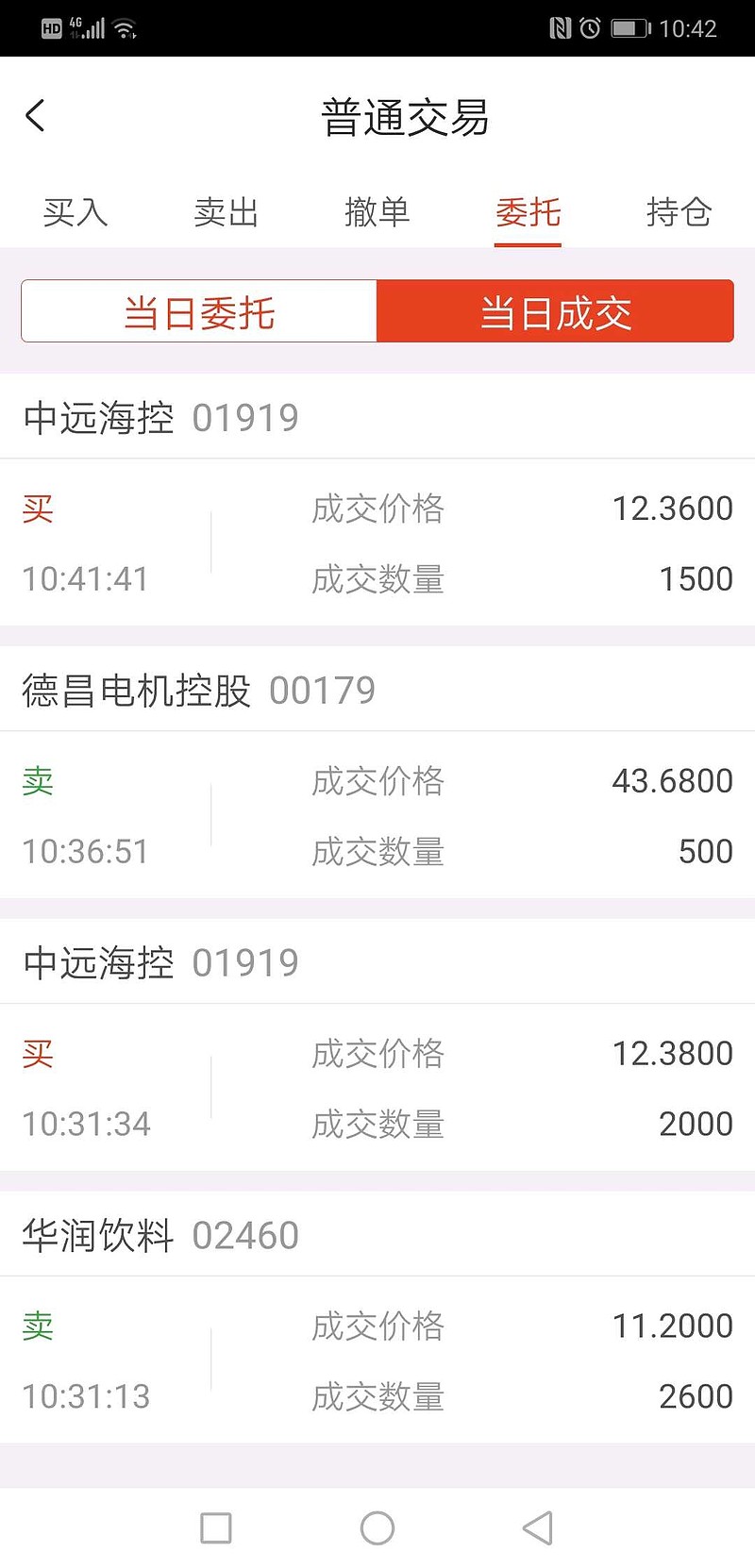 中远海控(01919)$ 中远海控H股今天（2025年9月23日）除权除息。根据相关公告，中远海控H股的派息股权登...