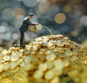 #924行情一周年，你赚了多少？#