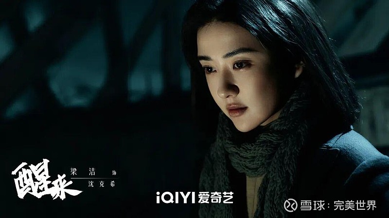 《醒来》官宣重磅物料 光影为刃照破长夜 “代号觉醒”书写家国担当 电视剧《醒来》由北京 爱奇艺 科技有限公司出品,北京 完美世界 影视有限公司 ...