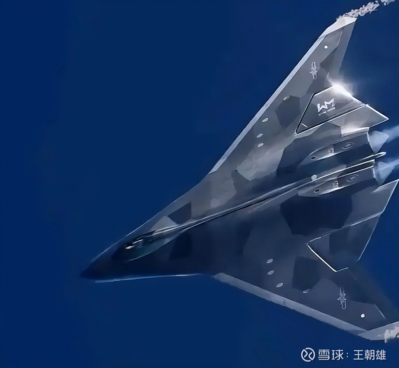 中国力量:歼-50时隔9个月再次亮相! 中国第六代战机歼-50时隔9个月再次亮相,预计2028年小批量生产,2030年开始部队列装。估计美国到 ...