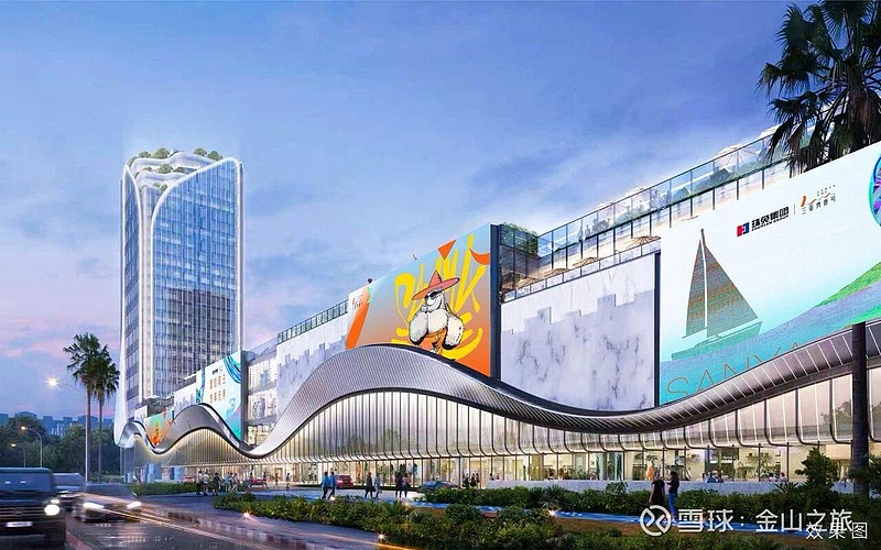 珠免集团：三亚湾壹号国庆启幕，商业新地标激活海南消费板块 总建筑面积约16.8万平方米，汇聚168家品牌，其中近50家为首店，三亚湾壹号即将为 ...