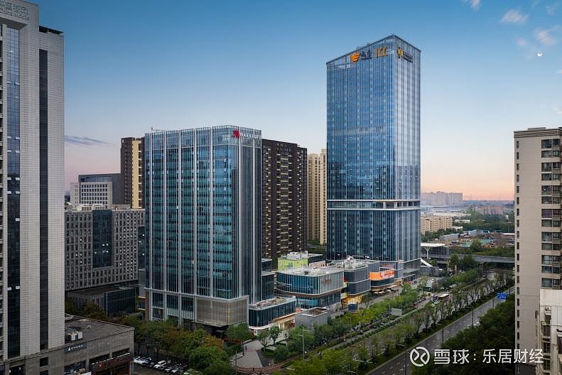 从湾区核心到丝路起点!越秀环贸系列首进西安,陆空TOD综合体环贸中心盛大启幕 9月28日,西安首例陆空TOD综合体——西安环贸中心(西安ICC ...