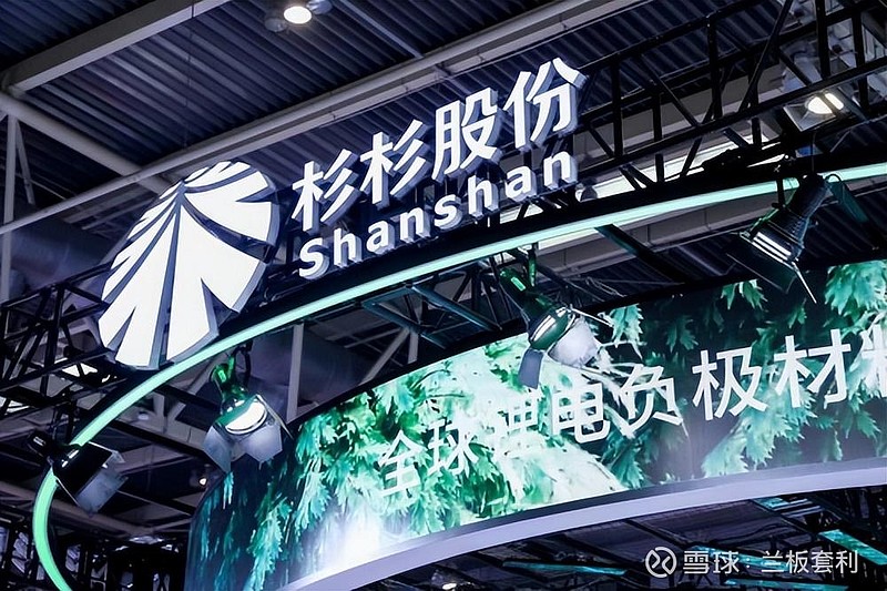 杉杉股份2025中报大揭秘:净利润暴增背后的固态电池密码 杉杉 “成绩单” 亮点速览在 新能源 产业蓬勃发展的浪潮中, 杉杉股份 ...