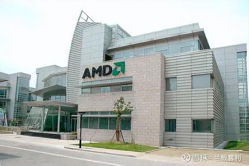 AMD，谁是盈利最强企业 AMD ：半导体界的璀璨之星在科技飞速发展的今天，半导体行业无疑是推动全球经济和技术进步的核心力量之一。而在这个充满 ...