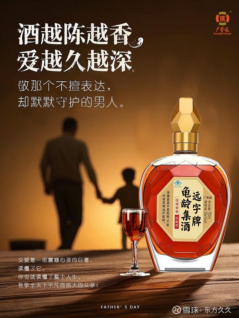 广誉远持续推进龟龄集酒重塑计划:百年老字号以创新传承开启养生酒新篇章 在国家“健康中国”战略持续深化推进、全民健康意识不断提升的宏观背景下 ...