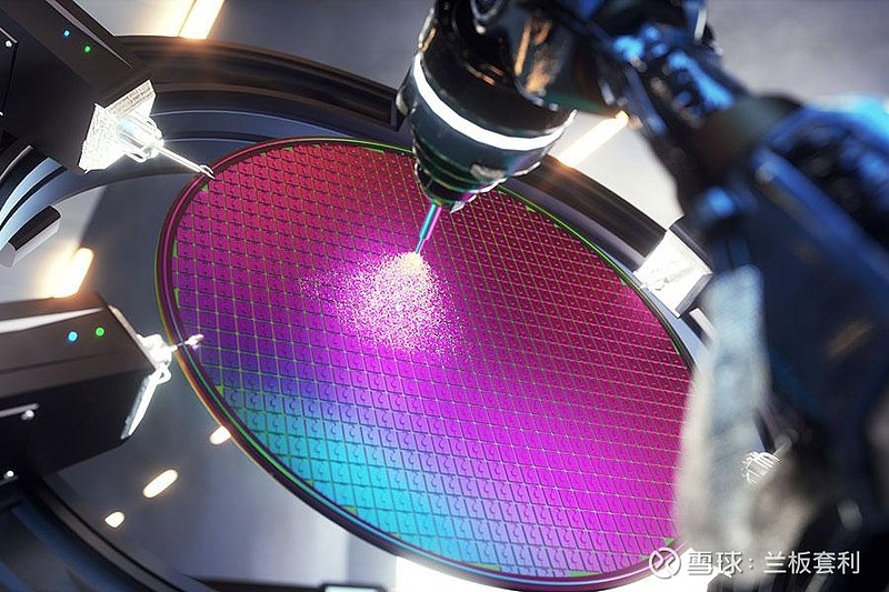 彤程新材:光刻胶领域的“逆袭者” 半导体产业的 “命门”—— 光刻胶在半导体制造的复杂工艺中,光刻胶被视为 “皇冠上的明珠”,是光刻工艺的关键 ...