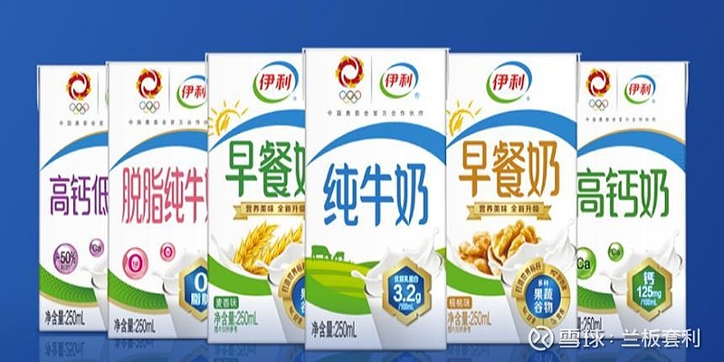 伊利股份:乳业巨头的利润狂飙与增长密码 乳业巨擘的亮眼成绩单在资本市场中,乳制品行业的一举一动都备受瞩目,而 伊利股份 无疑是其中最为耀眼的 ...