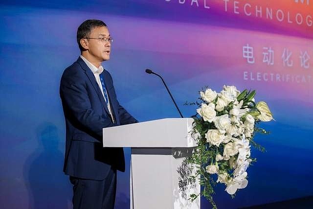 中国品牌牵头，世界智慧聚力：2025奇瑞开阳论坛彰显产业担当-锋巢网