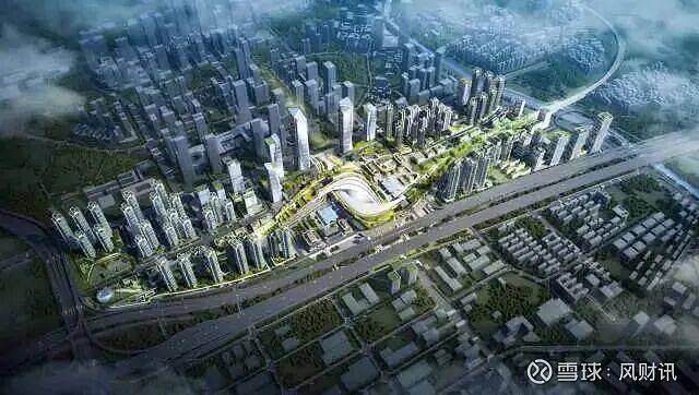 4高铁+2城际+4地铁,西丽交通枢纽进入主体结构建设! 据@深圳交通消息,近日,西丽综合交通枢纽工程建设已全面进入主体结构施工阶段!预计未来 ...