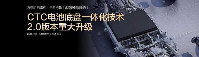 豹5长续航版本，豹8大五座版，方程豹秋季新品正式上市-锋巢网