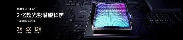 双旗舰齐发：真我GT8 Pro定价3999元起，真我GT8定价2899元起-锋巢网