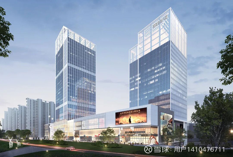 快讯 | 胖东来收费2万元/人参访企业;上海奉贤富力万达广场将被法拍;香飘飘全国首店在杭州围挡··· 快 讯 速 览 辽阳中心正式开工,总建筑 ...