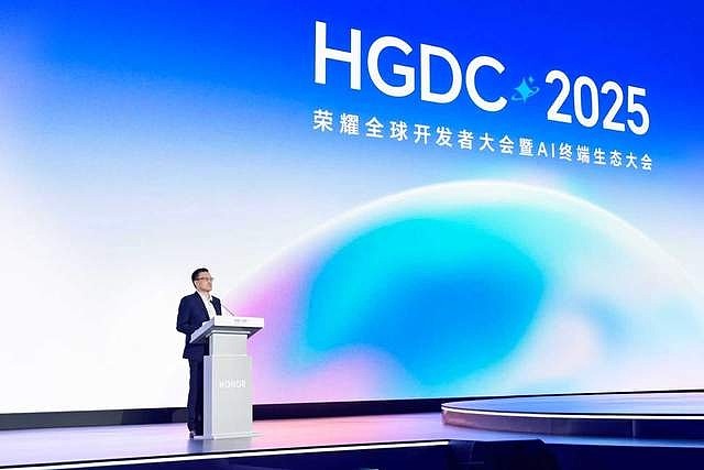 荣耀发布8大AI场景解决方案：以“全场景覆盖”推动终端智能落地-锋巢网