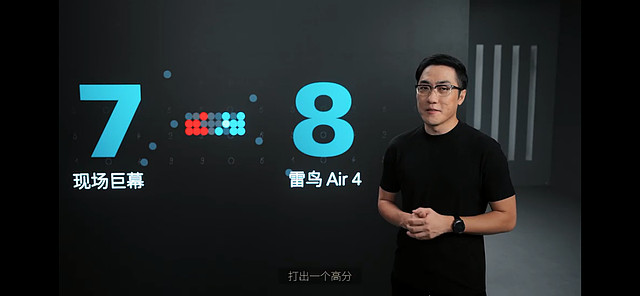 B&O首款AR眼镜来了！雷鸟 Air 4 发布，到手价 1599 元起-锋巢网