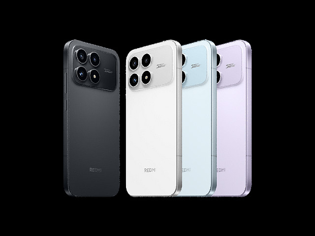 REDMI K90 系列发布，超级像素、BOSE三扬、旗舰超大底全能王者来了-锋巢网