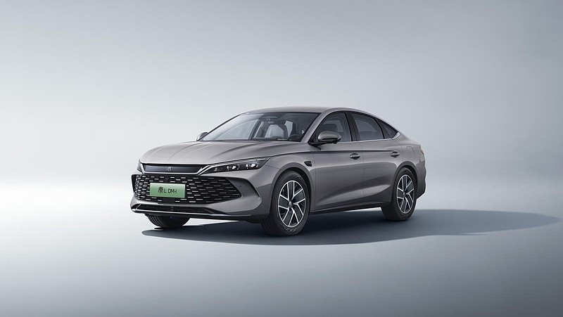 更省、更远、更智能，2026款秦L DM-i上市限时9.28-10.28万元-锋巢网