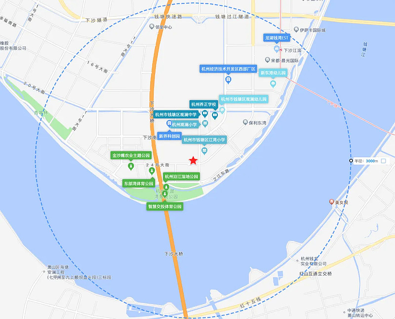 远东宏信联手钱塘城发,4.77亿元落子杭州钱塘区白杨单元 中指研究院讯:10月28日,杭州成功出让两宗宅地,共收金22.05亿元。其中一宗钱塘 ...