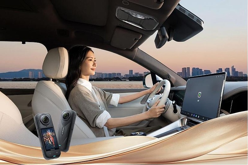 9.98万元起!腾势N8L正式上市,“五心三感”打造“美好出行家”-锋巢网