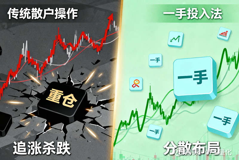 A股散户稳赚指南:一手买入法如何破解亏损困局? 不少A股投资者总在“重仓被套、追涨杀跌”里循环:买少了怕错过行情,买多了怕跌穿本金,最后钱没赚 ...