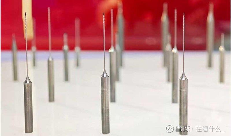 金刚钻现在在台光电测试验证，静等结果。它是钻头部分镶钻，其他家是钻针涂覆金刚石。钻本质上就看钻头部分的能力，涂覆不是不可... - 雪球