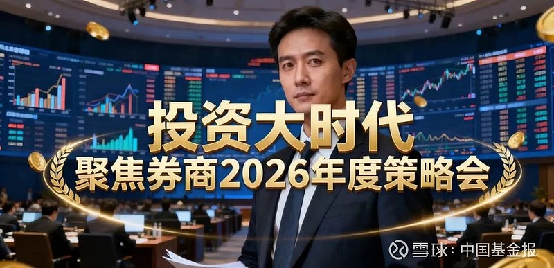 刚刚!重磅发声:历史性机遇! 【导读】 东吴证券 、开源证券率先举办2026年度策略峰会 中国基金报记者 孙越 11月4日, 东吴证券 在上海 ...