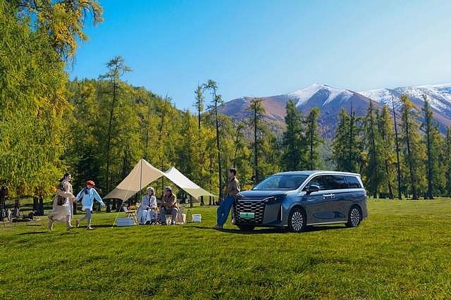 家庭用车的终极选择！比亚迪2026款夏解锁家庭出行“头等舱”体验-锋巢网