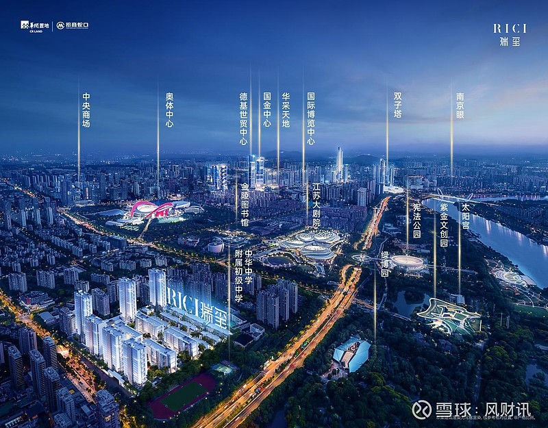 拒绝“参数内卷”！瑞玺“重构”南京顶豪新逻辑 2025年11月，南京顶豪市场的“一声惊雷”，在江苏大剧院炸响。11月6日晚， 华润置地 与 ...
