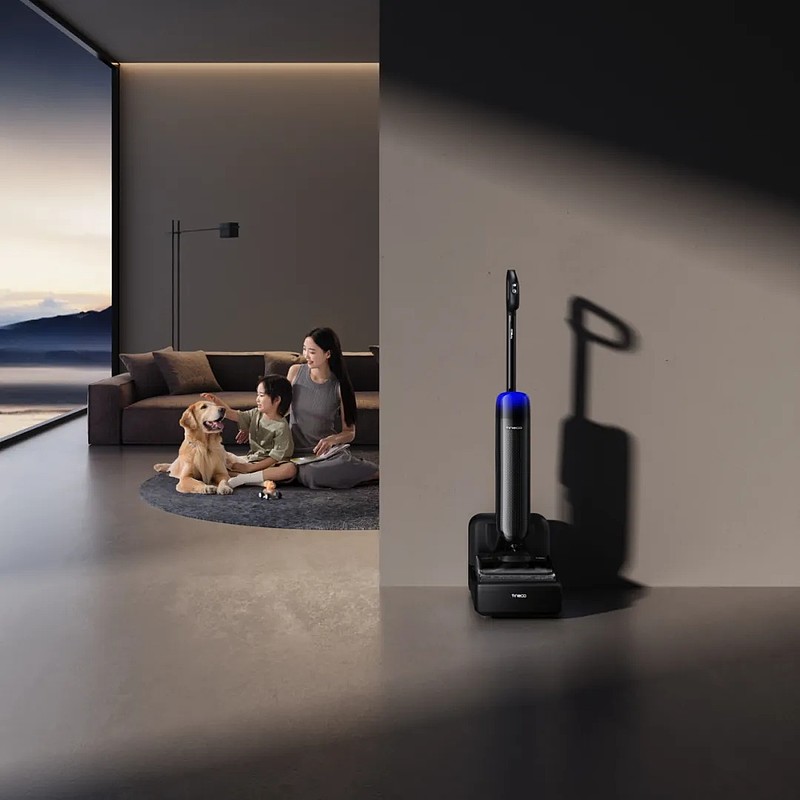 全球销量三连冠!添可凭什么死死霸住洗地机 “铁王座”?-锋巢网