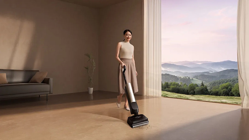 全球销量三连冠!添可凭什么死死霸住洗地机 “铁王座”?-锋巢网