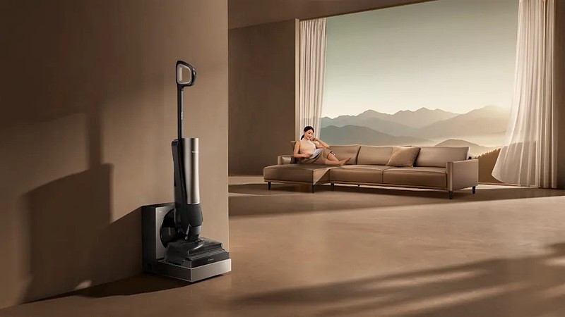 全球销量三连冠!添可凭什么死死霸住洗地机 “铁王座”?-锋巢网