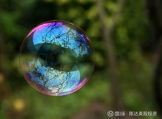 现在讲到美股高估值，<br/>