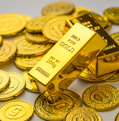 #多重利好，黄金再度站上4100美元#