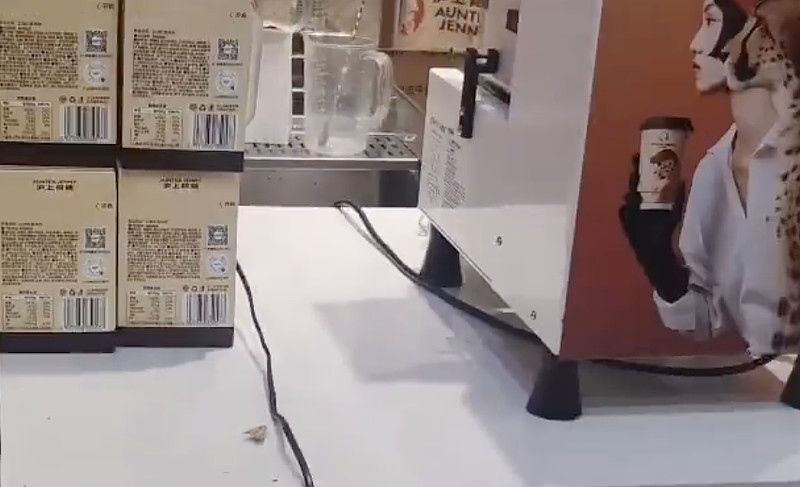 沪上阿姨被曝喝出飞蛾:到店维权发现虫子满天飞 门店不承认(图2)