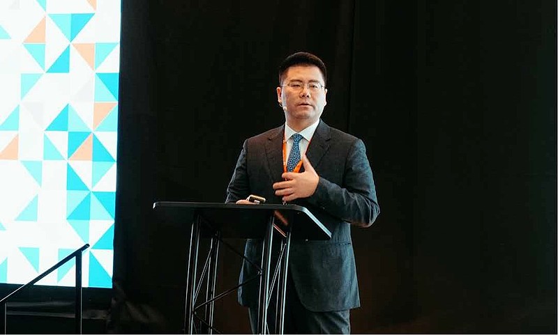 从产能红海到全球拓疆,奥瑞金副董事长周原在canmaker峰会讲述中国