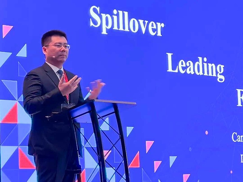 从产能红海到全球拓疆,奥瑞金副董事长周原在canmaker峰会讲述中国