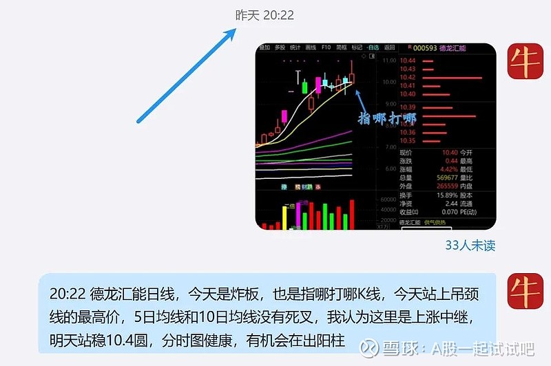 深成指临界点已现！下一关键走势推演与“德龙汇能”盘口解析  第4张