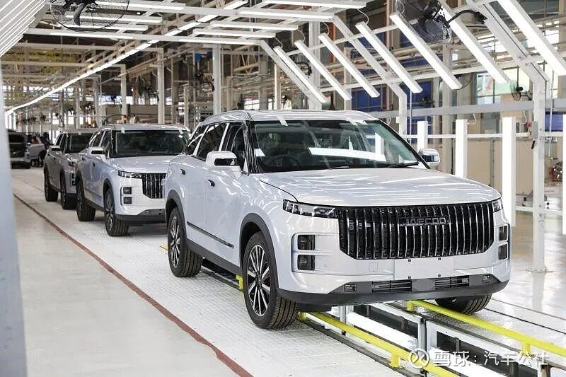 中国汽车,请坚持把握设计红利 中国汽车,请坚持把握设计红利原创 石劼 汽车公社 2025年11月13日 08:31 上海 导语 ...
