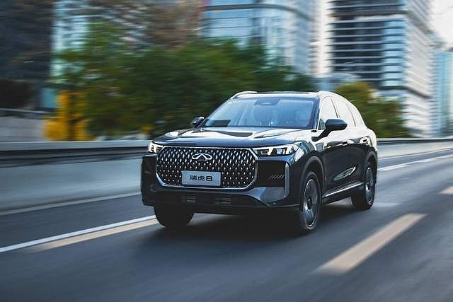 冠军再进化!第五代瑞虎8正式上市,限时抢鲜价9.29万元起-锋巢网