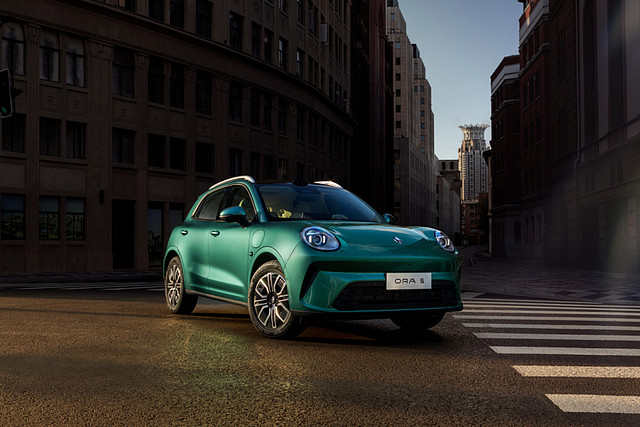 10.98万起，欧拉5开启预售，以时尚精品之姿定义Z世代严选车-锋巢网