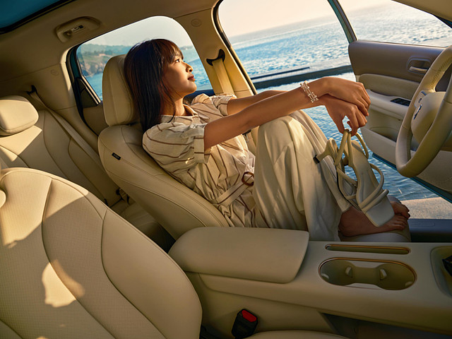 10.98万起，欧拉5开启预售，以时尚精品之姿定义Z世代严选车-锋巢网