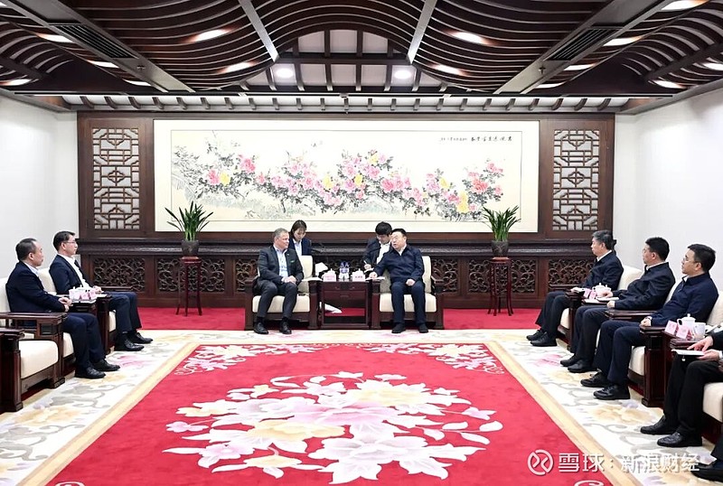 张恩惠会见舍弗勒集团电驱动事业群首席执行官陶斯乐一行 来源:长春政事儿11月17日,省委常委、市委书记张恩惠在长春会见德国舍弗勒集团电驱动事业 ...