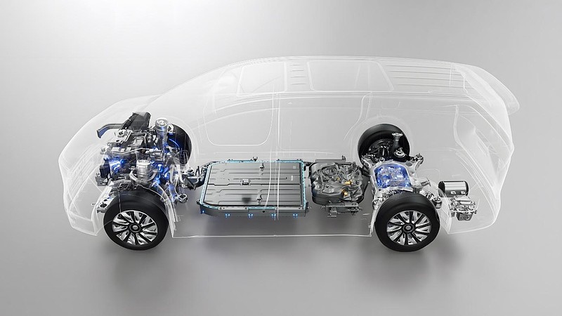 MPV开创者重新定义新能源豪华MPV 别克至境世家广州车展首秀-锋巢网