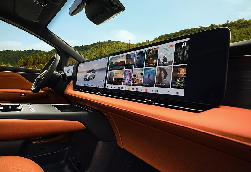 MPV开创者重新定义新能源豪华MPV 别克至境世家广州车展首秀-锋巢网