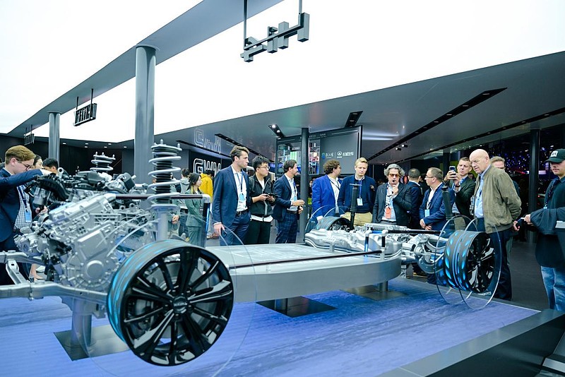 见 “棱” 见 “角” 才够燃！哈弗广州车展与年轻人共赴自由主场-锋巢网