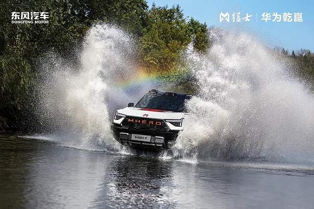 安心去野大胆去改！猛士M817 Hero版30.19万，颠覆你的越野生活！-锋巢网